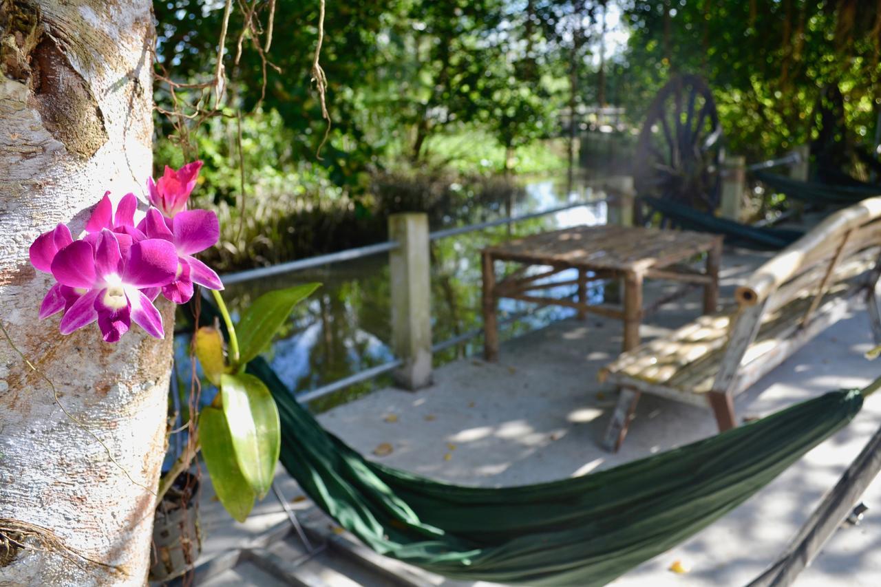 Nguyen Shack - Mekong Cần Thơ Exterior foto