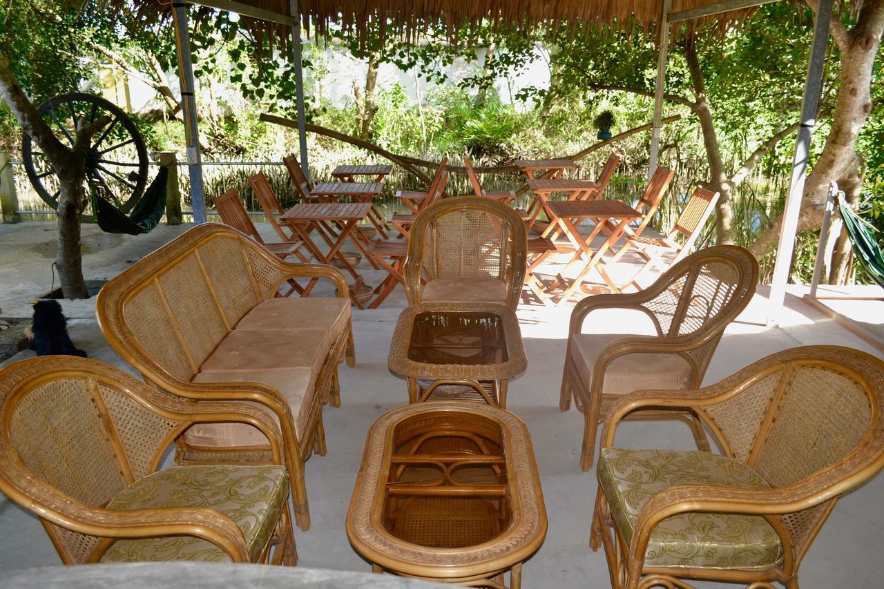 Nguyen Shack - Mekong Cần Thơ Exterior foto