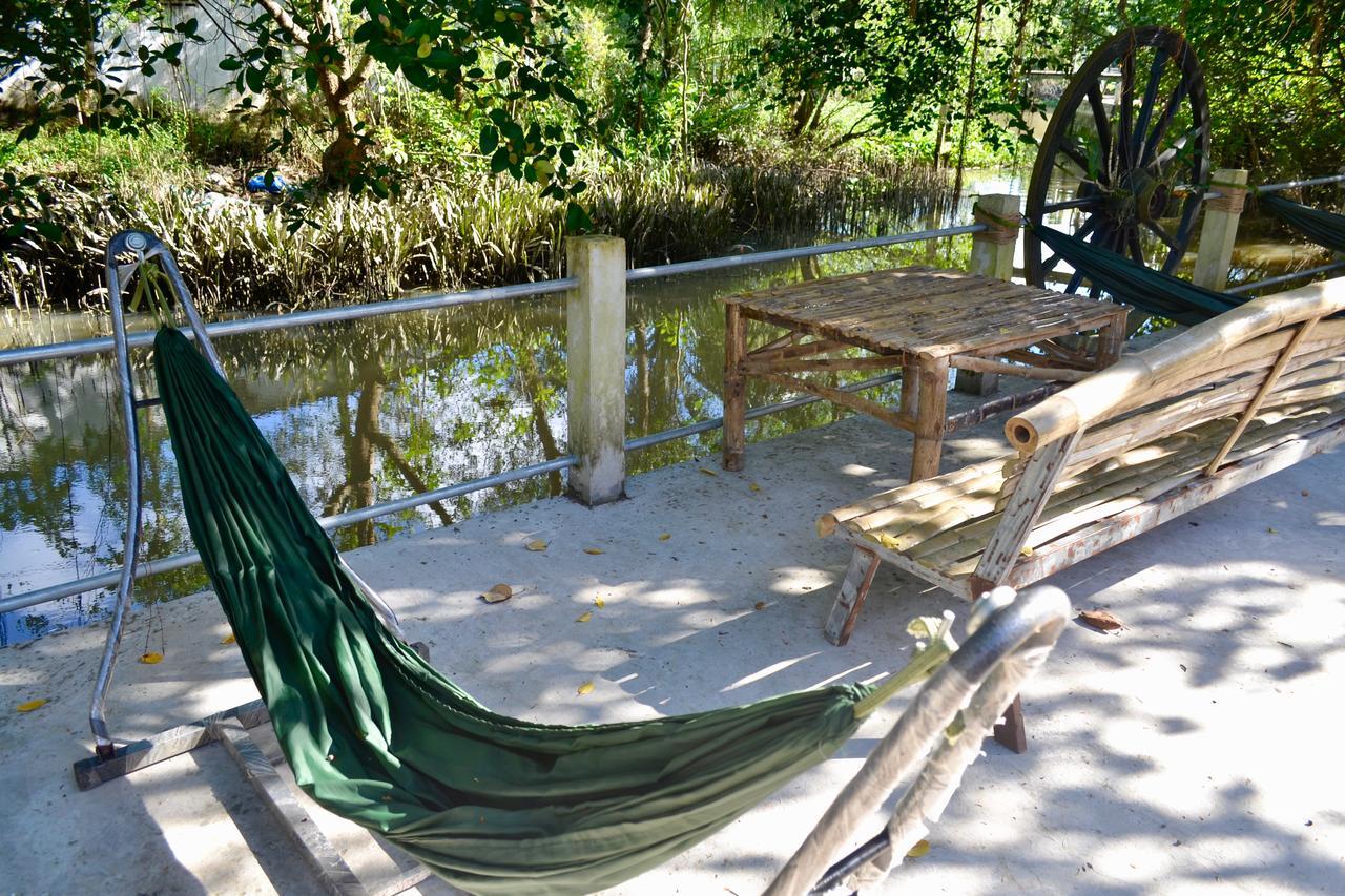 Nguyen Shack - Mekong Cần Thơ Exterior foto