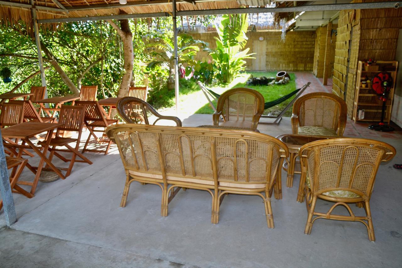 Nguyen Shack - Mekong Cần Thơ Exterior foto