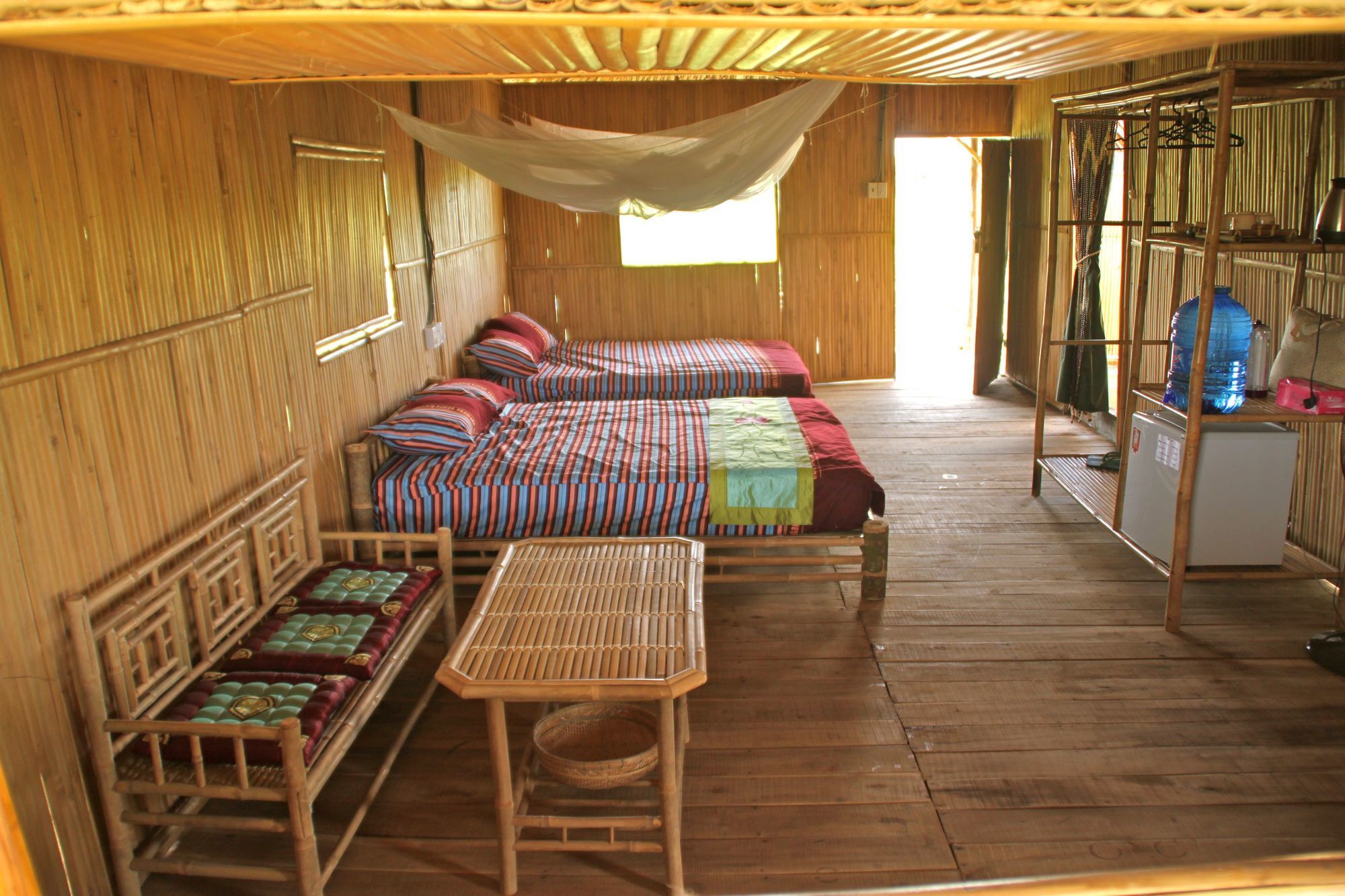 Nguyen Shack - Mekong Cần Thơ Exterior foto